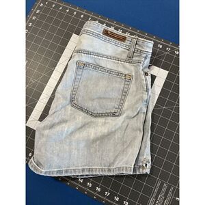 Polo Jeans Company Women's Denim Blue Jean Shorts‎ - Size 8